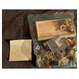 Lot of costume/vintage jewelry