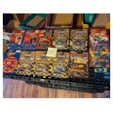 Diecast NASCAR cars