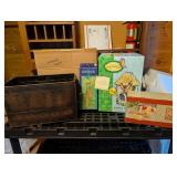 Garden Decor, Misc Items
