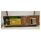 John Deere Tractor Sun Canopy FIT D100 NIP
