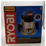 Ryobi 1-1/2 HP Router NEW UNOPENED BOX