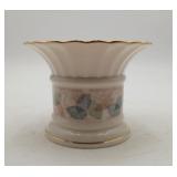 Lenox Natures Pillar Candle Soap Candle Dish