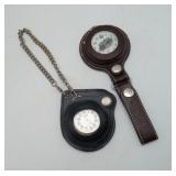 Lionel Train Pocket Watch on Fobs