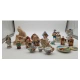 Occupied Japan Figures RISKY Salt Pepper LOT