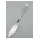Sterling Silver Jas R Armtger Butter Knife 33g