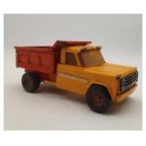 Structo Ertl Pressed Steel Dump Truck Toy