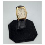 14k Gold Vicence Watch MIB