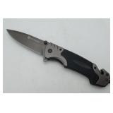 Hayvenhurst Spring Assist Tactical Folding Knife