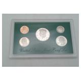 1998-S United States Mint Proof Coin Set