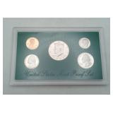 1996-S Mint Proof US Coin Set US Coins Slabbed