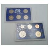 2002-S United States Mint Proof Sets State Quarter