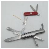 Swiss Victorinox Arym Knife & Multi Tool knife