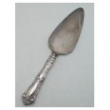 Sterling Silver HANDLE Cake Server by Wallace