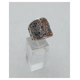 Brighton Silver Ring