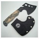 UST Hatchet Multi Tool Axe Knife & Sheath