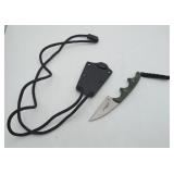 Crkt Folts Minimalist Bowi Razor Edge Knife Sheath