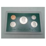 1995 S United States Mint Proof Coin Set