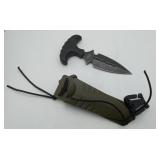 MTech Double Edge Push Dagger Knife