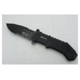 MTech Ballistic Spring Assist Folding Pocket Knife