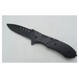 Spring Assist Locking Blade Belt Pocket knife