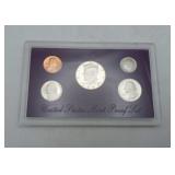 1992-S United States Mint Proof Coin Set
