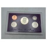 1993 S Mint Proof Coin Set U.S. Coins