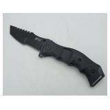 MTech Spring Assisted Xtreme Chopper Knife