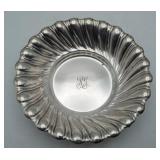 Sterling Silver Rogers Bros Bowl Holloware 85gms