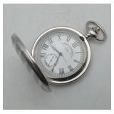 Charles Lloyd London Tourbillon Chrometer Watch