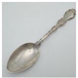 Sterling Gorham Strasbourg Serving Spoon 82 grams