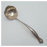Sterling Towle Canterberry Berry Preserve Spoon 25