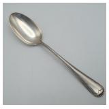 Sterling Silver Durgin Serving Spoon 61grams