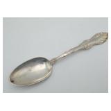 Sterling Towle Old English Serving Spoon 64 grams