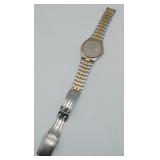 Seiko Gentlemans Day Calendar Antalong Watch