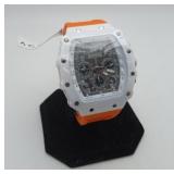 Activa Chronograph Wrist Watch RUNNING MIB