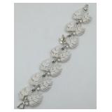 Lisner Flower Bracelet