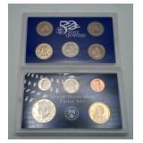 2001 State Quarter United States Mint Coin Set