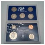 1999 United States Mint Proof State Quarter Coins