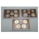 2012 US Coins United States Mint Proof Coin Set