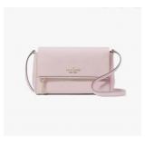 NWT Pink Kate Spade Leilia Crossbody Handbag