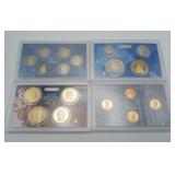 MIB 2009 United States Mint Proof Coin Set