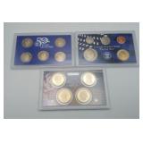 07 United States Mint Proof Coin Set