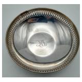 Tiffany & Co Sterling Silver Bowl Holloware 182gms