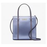 New Kate Spade Periwinkle Blue Crossbody Tote