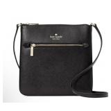 Kate Spade New in Package Black Crossbody Handbag
