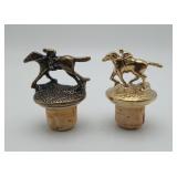 Blanton's Bourbon Bottle Stopper Horse Topper