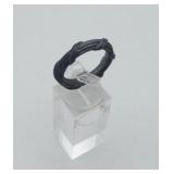 Peter Thomas Roth Sterling Silver Ring 8.6g MIB