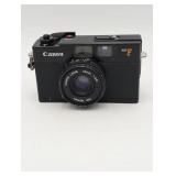 Cannon A35F SLR Rangefinder 35mm Film Camera