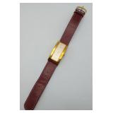 Joan Rivers Classic Gold Tone Ladies Watch MIB