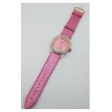 Joan Rivers Classics Collection Pink Watch MIB